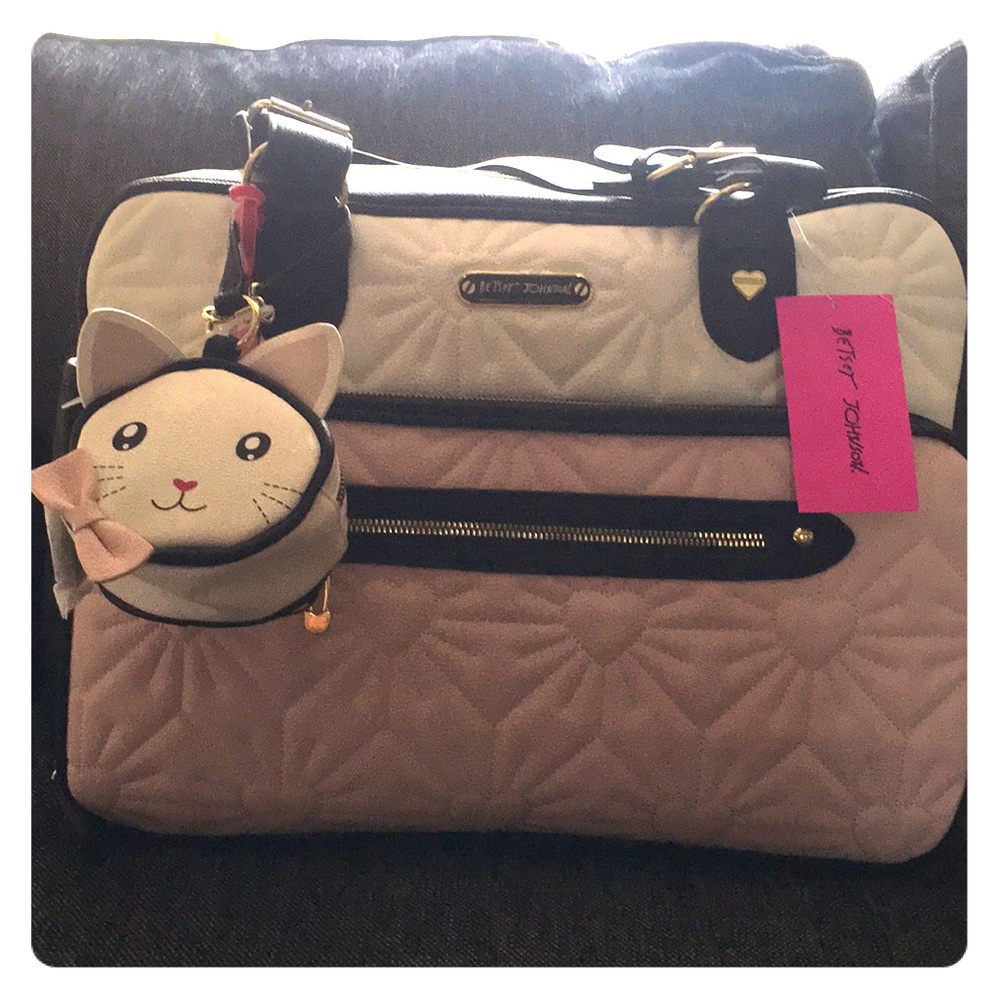 Betsey Johnson Bag